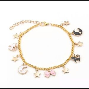 Sailor moon bracelet